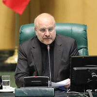 Ghalibaf urges US to back up words of readiness to end war with actions