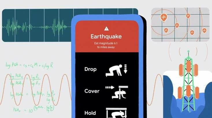 How to activate the Earthquake Warning System?