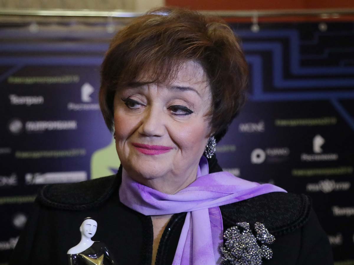 синявская фото