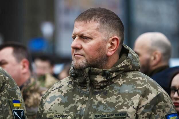 Ukrainian general supports strikes on Russian territory