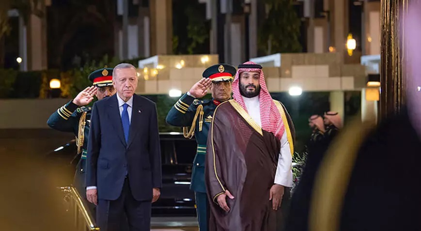 Erdogan’s magnificent visit to the Gulf