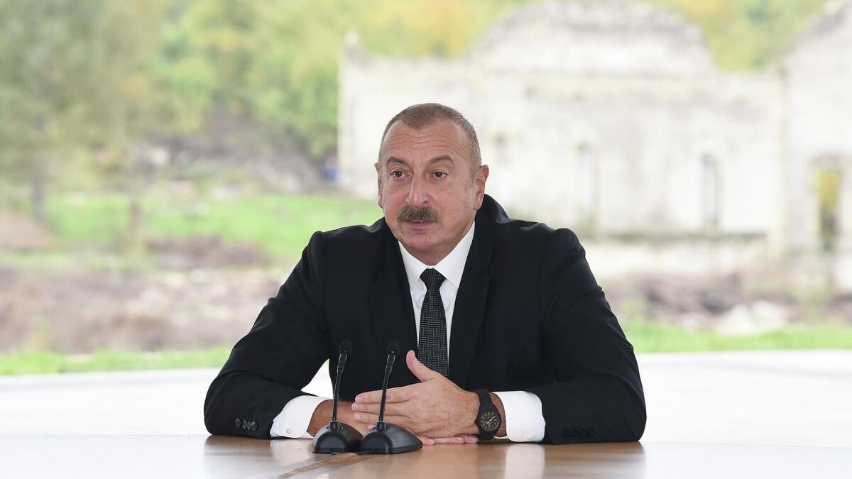 "Prezidentin səfəri ermənilərə və onların havadarlarına bir mesaj idi" - ŞƏRH EDİLDİ