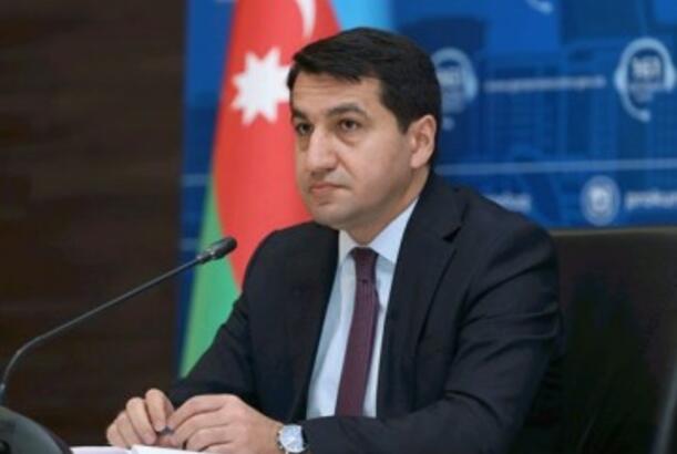 Hajiyev: Illegal Armenian armed forces in Karabakh were challenge to regional security