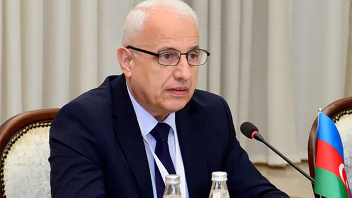 "Vətən müharibəsində Ermənistan ordusu geri çəkilərkən özləri ilə aparmadığı ahıllar Azərbaycan hərbçiləri tərəfindən qorunub" - İsmayıl Axundov