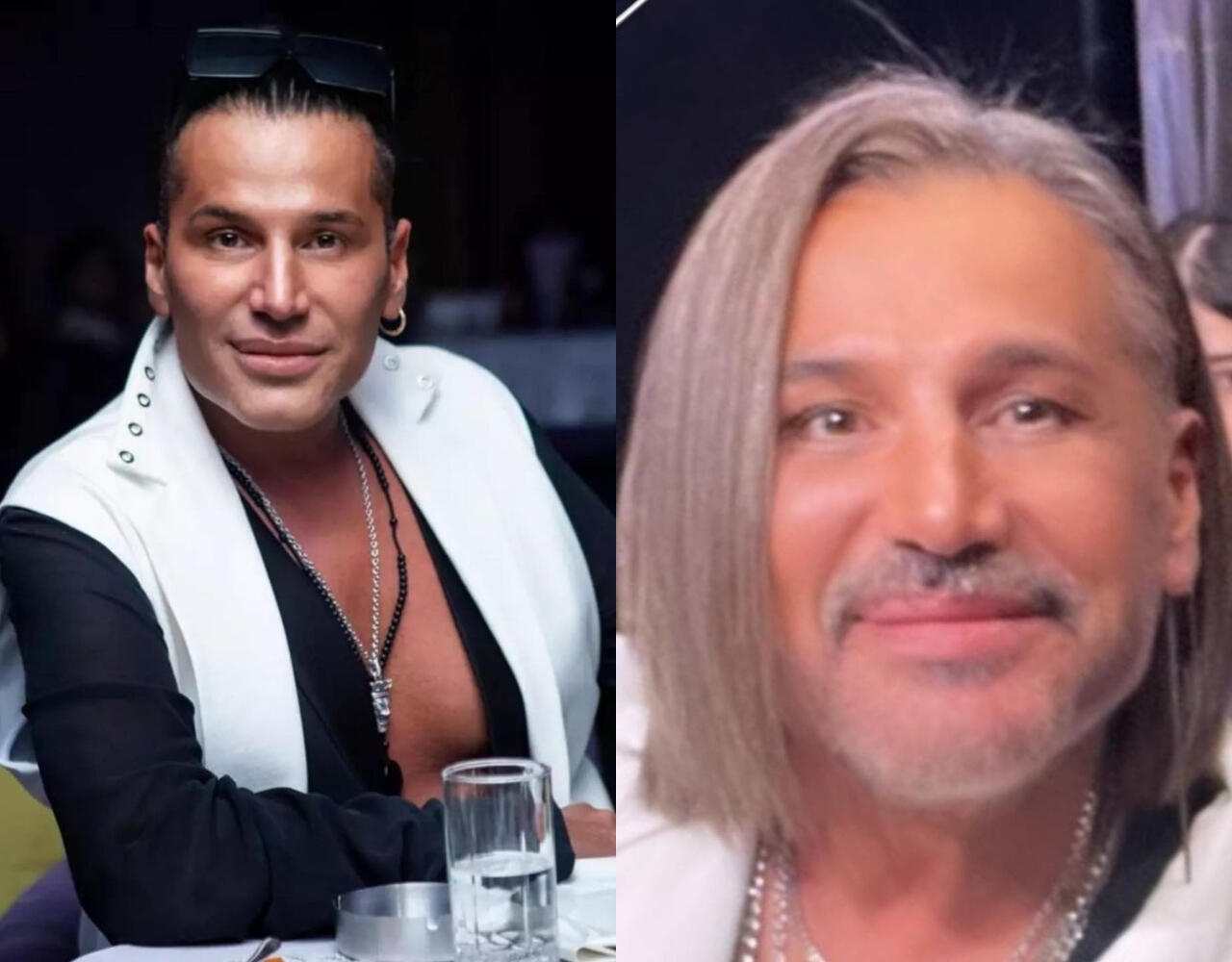Андрей багиров актер биография и личная жизнь Samir 55 yaşını qeyd etdi