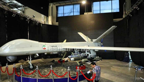 Иран атаковал ангары с беспилотниками на базе США в Иордании