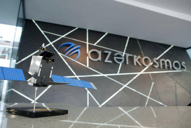 Azercosmos finds new insurer for Azerspace-1 satellite