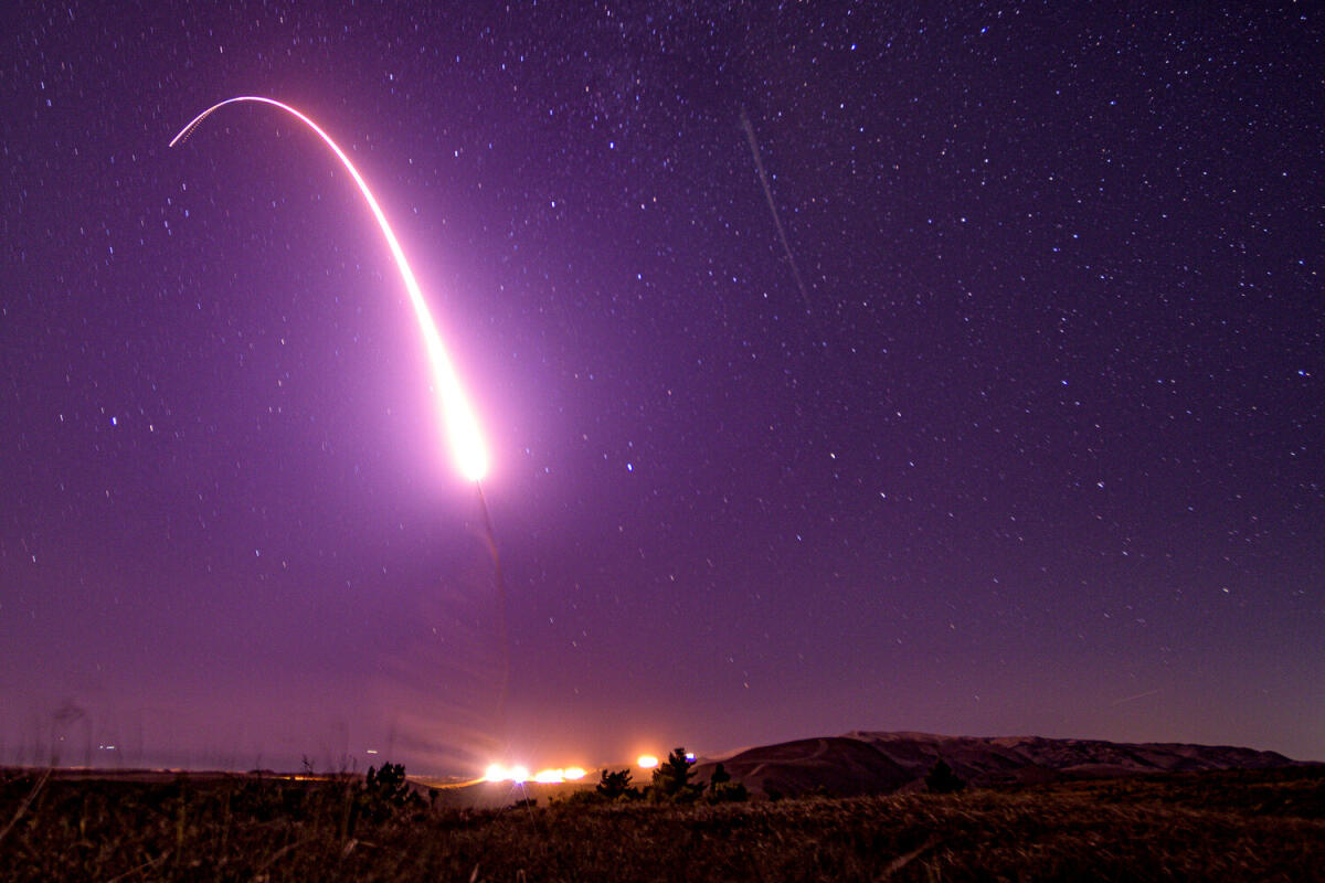 US warned Russia about training Minuteman III ICBM launch in advance — Pentagon