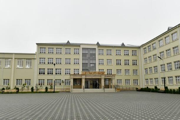 Azerbaijan advances education in liberated territories with 13 new schools under construction