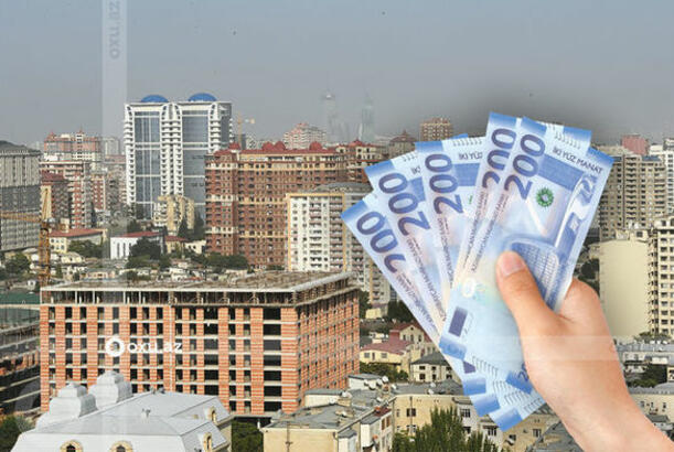 Mənzil bahalığının əsas səbəbi gəlirlərin azlığıdırmı? - İQTİSADÇI 