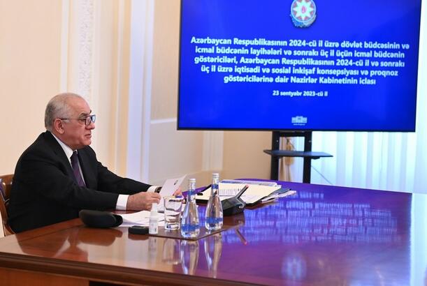 "Azərbaycanın strateji valyuta ehtiyatları 67 milyard dollara çatıb"