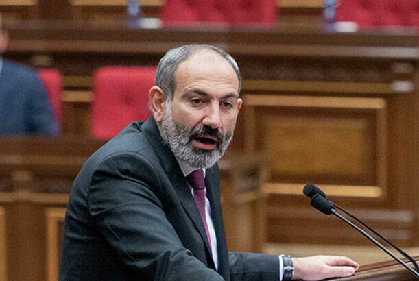 'Criminal-oligarchic-clerical' coup plot thwarted, says Armenian PM Pashinyan