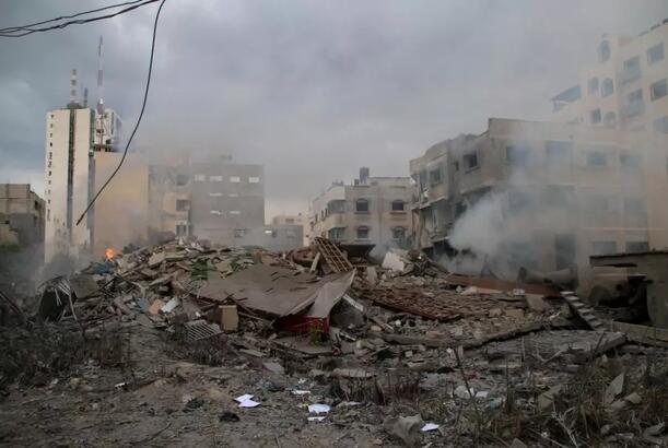 Gaza ceasefire talks suspended — Medi
