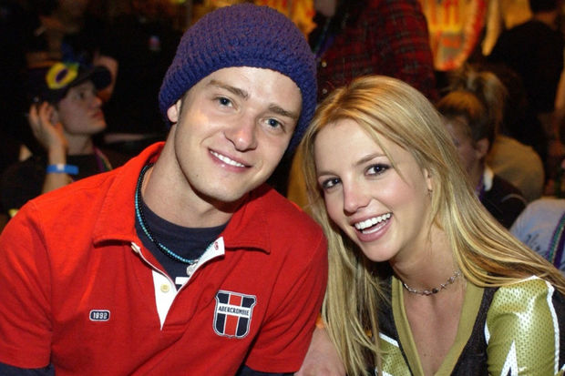 Britney Spears accused Justin Timberlake of infidelity