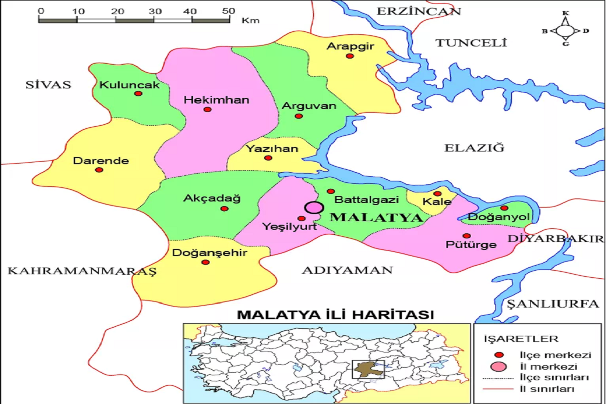 Malatyada yenidən zəlzələ olub