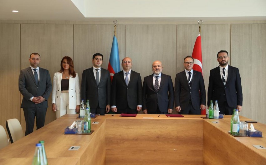 Azərbaycan və Türkiyə arasında niyyət protokolu imzalanıb
