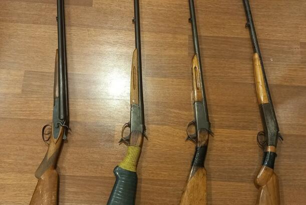 Məhkumun Bərdədə evində gizlətdiyi avtomat silahı aşkarlanıb