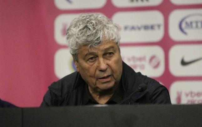 Lucescu finished his career