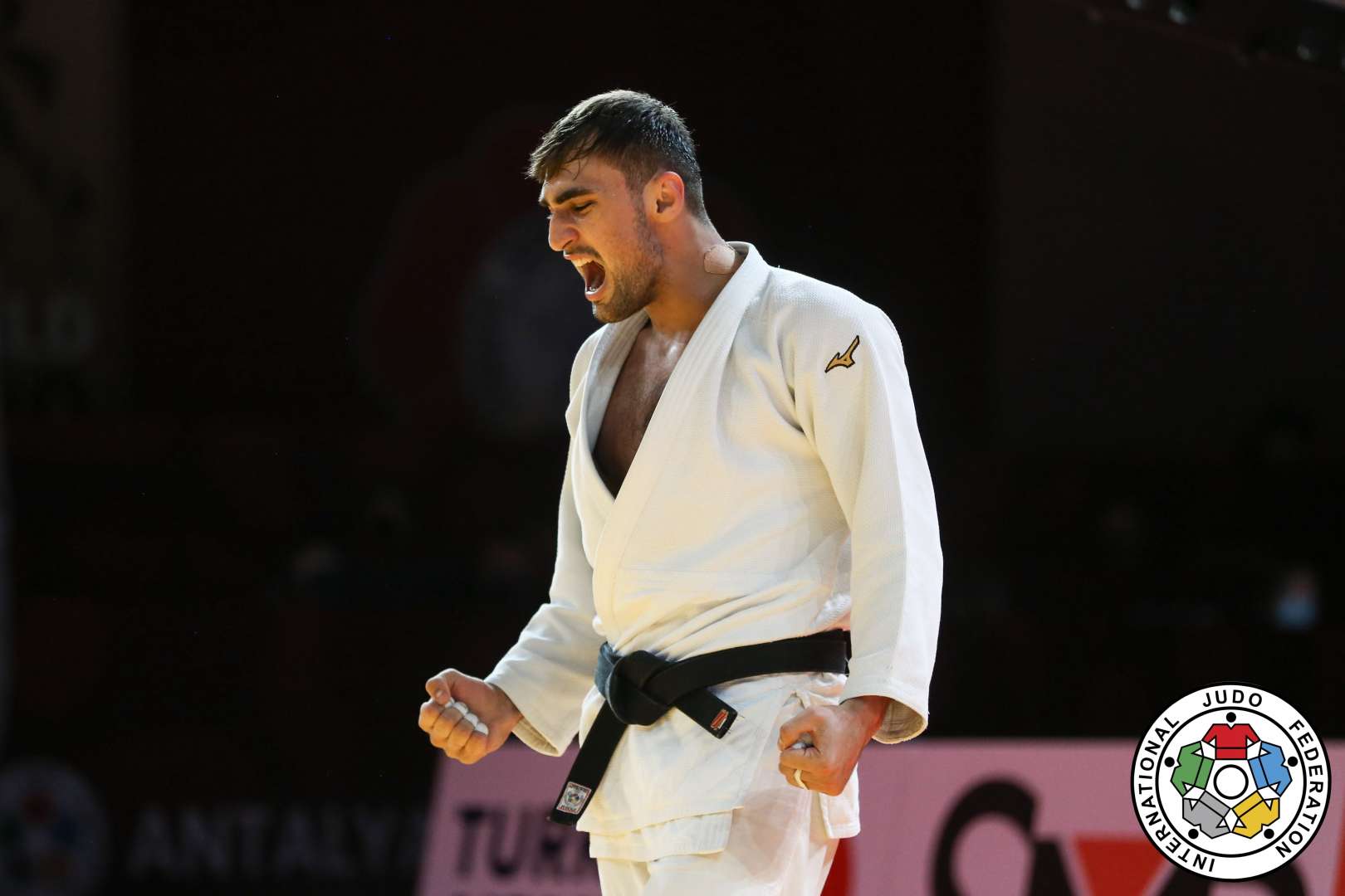 Cüdoçumuz qızıl medal qazanıb