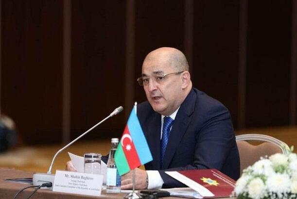 Şahin Bağırov Qəbələdə vətəndaşları qəbul edəcək