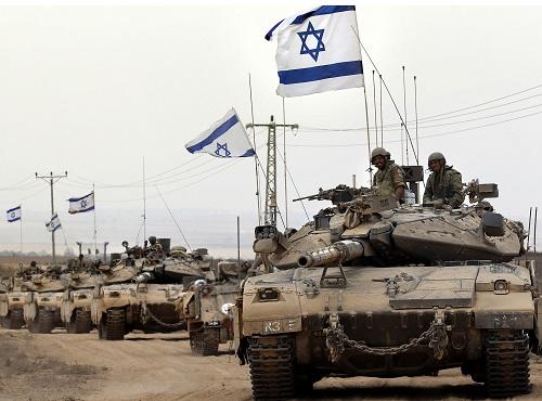 İsrail İrana hücumda üç ballistik raketdən istifadə edib