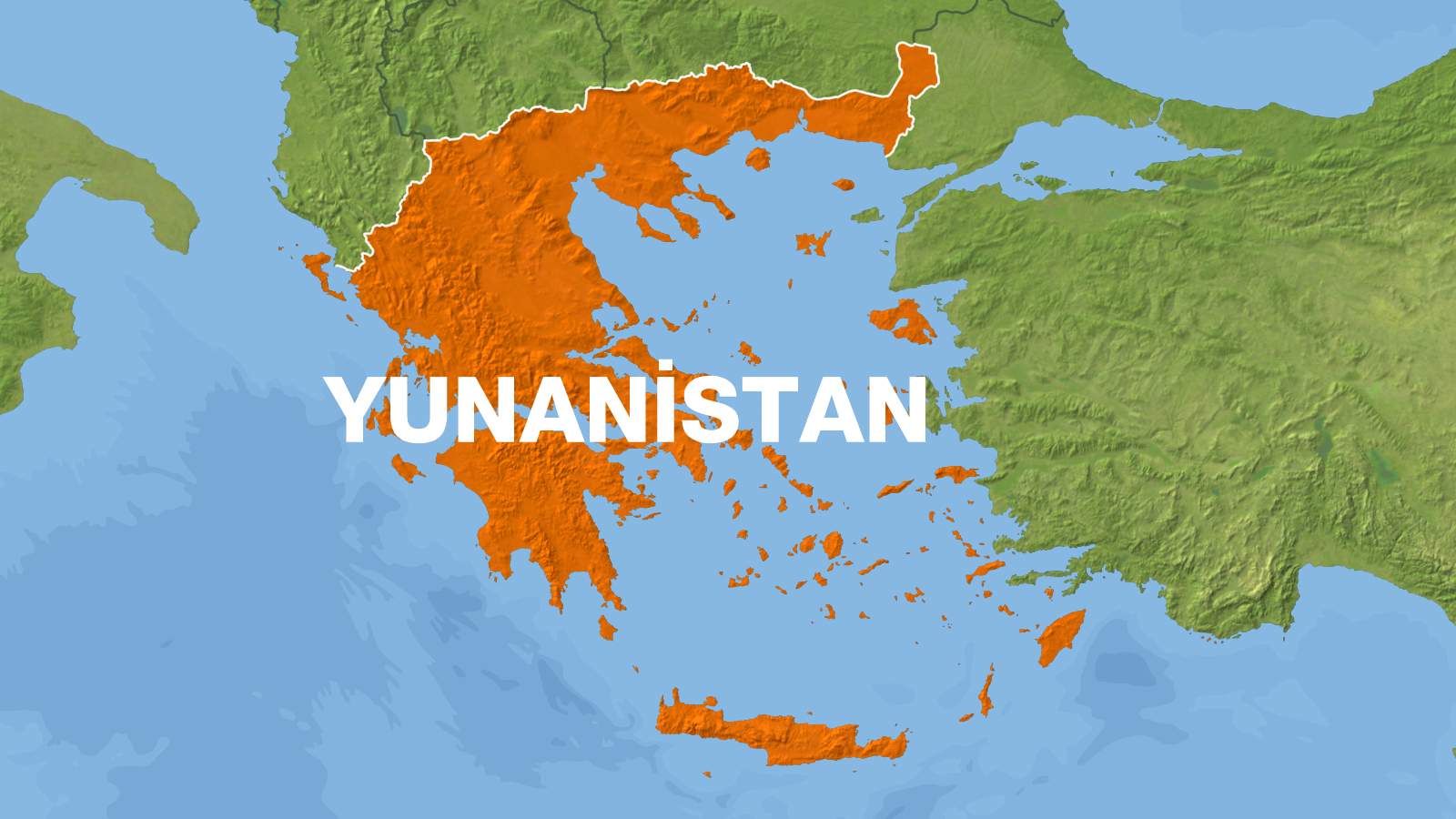 Yunanıstanda zəlzələ qeydə alınıb