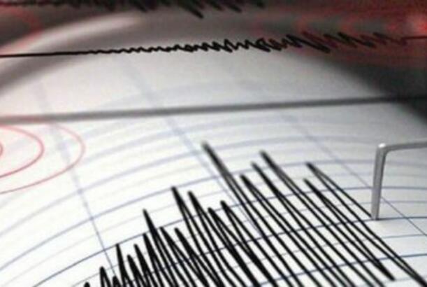 Xəzər dənizində daha bir zəlzələ olub