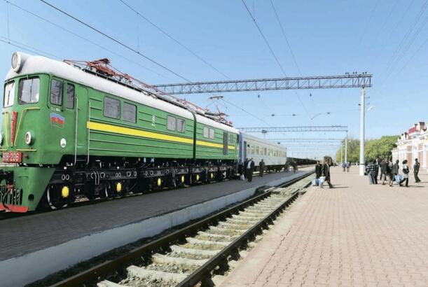 Ermənistana göndərilən Rusiya malları Biləcəridən yola salınıb