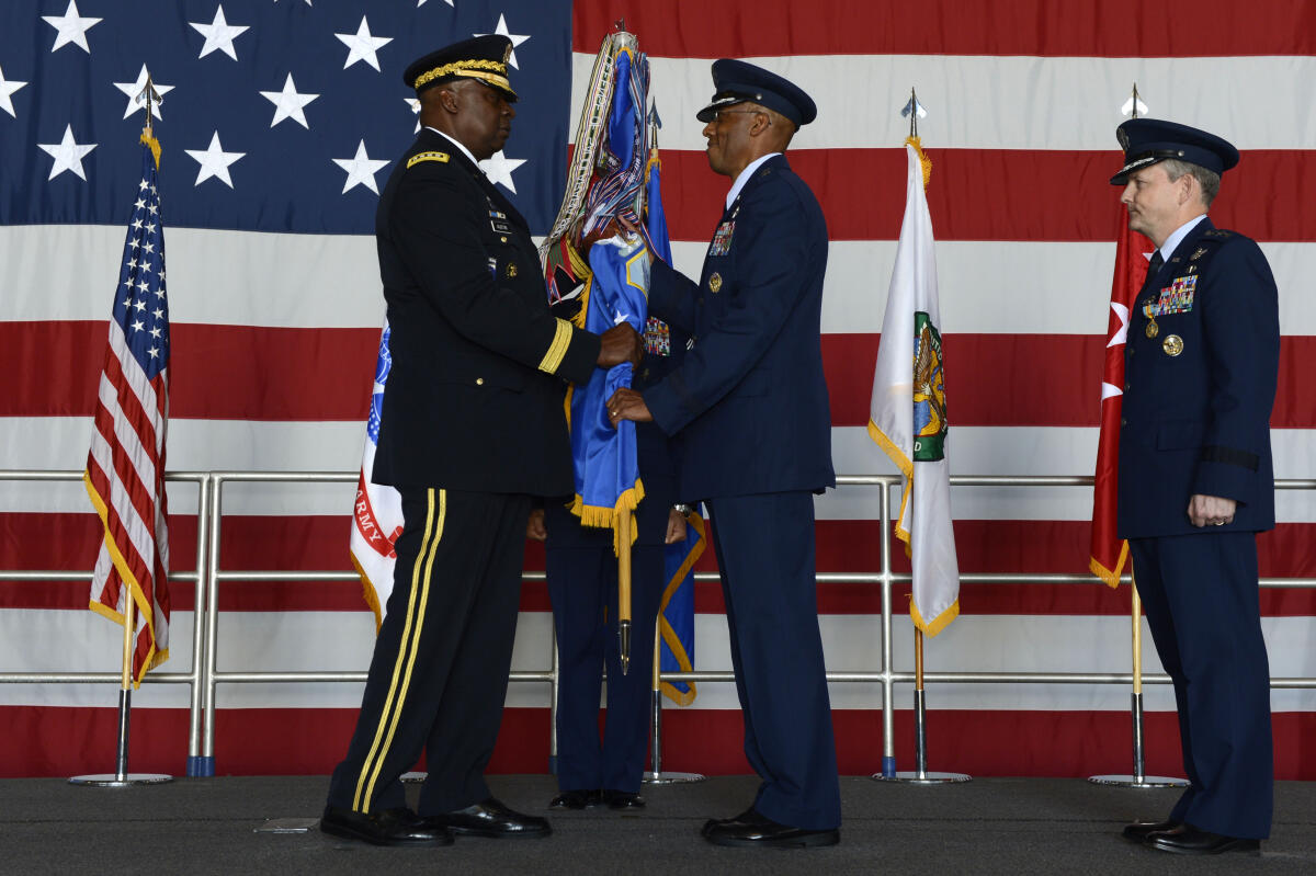 Top US general joins Pentagon chief for meetings in Israel