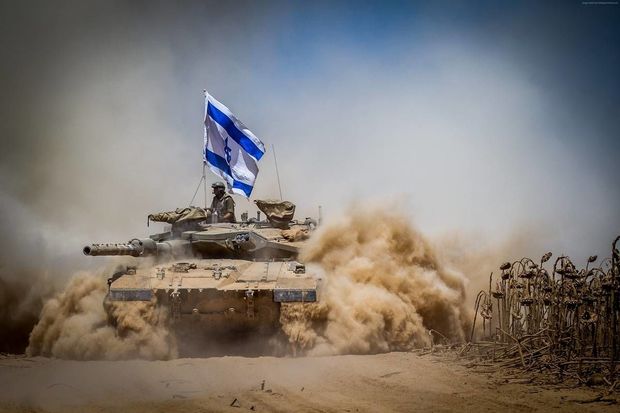 The Israeli army destroyed 12 battalions of Hamas