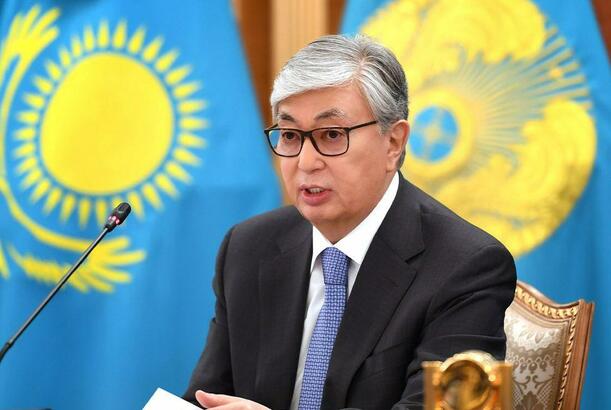 Tokayev proposes discussing TRIPP integration into Middle Corridor
