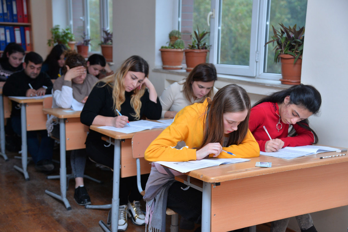 The results of external examinations have been announced