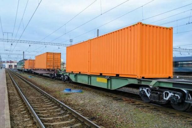 Транзитом через Азербайджан в Армению отправлена очередная партия российской пшеницы