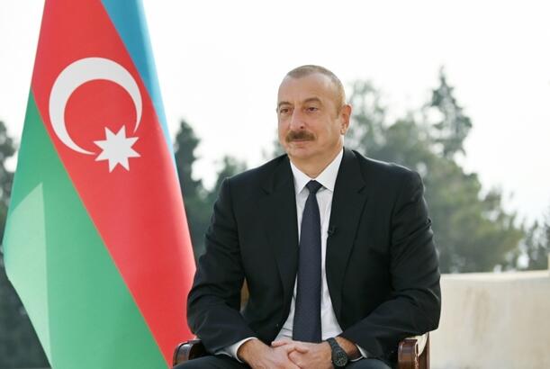 President Ilham Aliyev made post on occasion of National Leader Heydar Aliyev's birthday
