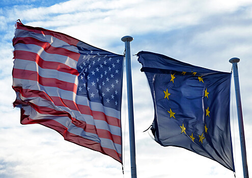 The European delegation appealed to the United States regarding Ukraine