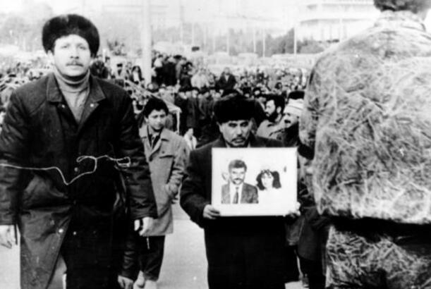 "Bu faciə Azərbaycan xalqının azadlıq yolunda geri dönüşü olmayan bir mərhələ oldu" - ŞƏRH