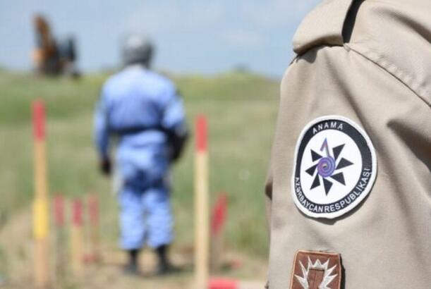 "Mina təhlükəsinin miqyası çox genişdir" - HƏRBİ EKSPERT DANIŞDI