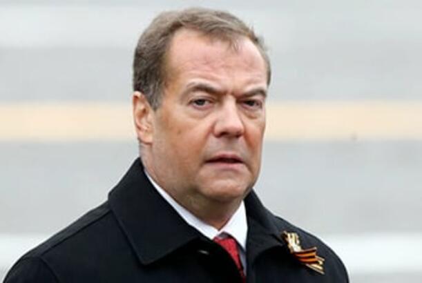 Medvedev bütün Ukraynanı Rusiya ərazisi elan etdi və...