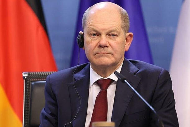 Scholz asks allies to find additional air defense capabilities for Ukraine