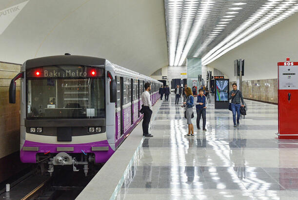 Bakı metrosu "Sabah"ın oyunu ilə əlaqədar iş rejimini dəyişdirəcək