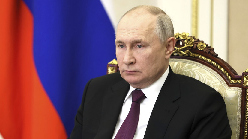 Putin sual edir, niyə terrorçular Ukraynaya getməyə cəhd ediblər?