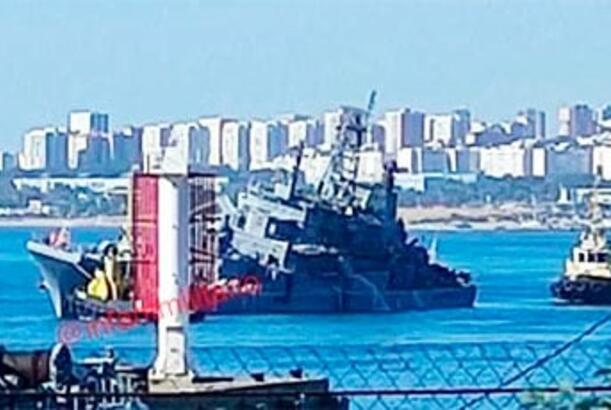 Rusların Qara dənizdə beş böyük desant gəmisi qalıb...