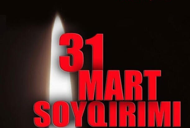"31 Mart soyqırımı qurbanlarının qisası alınıb" - SƏDR DANIŞDI
