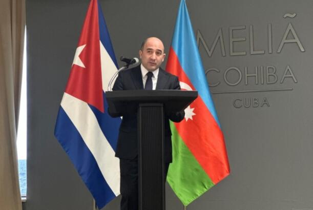 Azərbaycan-Kuba diplomatik münasibətlərinin qurulmasının ildönümü Havanada qeyd edilib