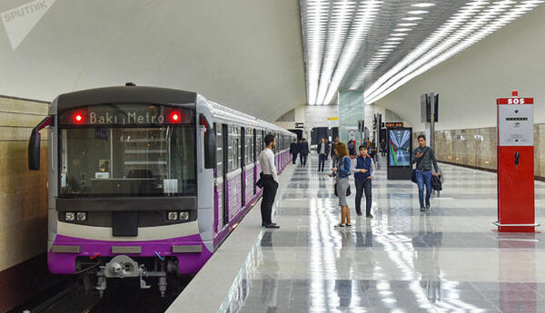 Bakı metrosu "Sabah"ın oyunu ilə əlaqədar xüsusi rejimdə işləyəcək