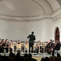 Filarmoniyada “Musiqi körpüsü” adlı konsert keçirilib - FOTOLAR