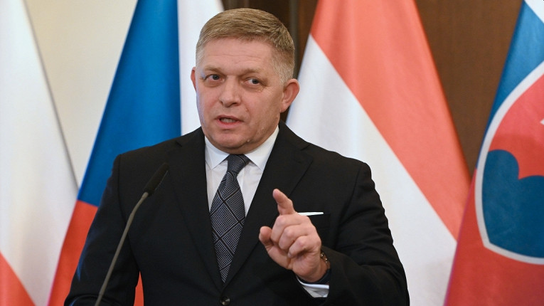 Slovakiya Ukraynanın NATO-ya üzvlüyünə qarşı çıxıb
