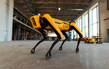 Boston Dynamics yeni nəsil insanabənzər robot təqdim edib