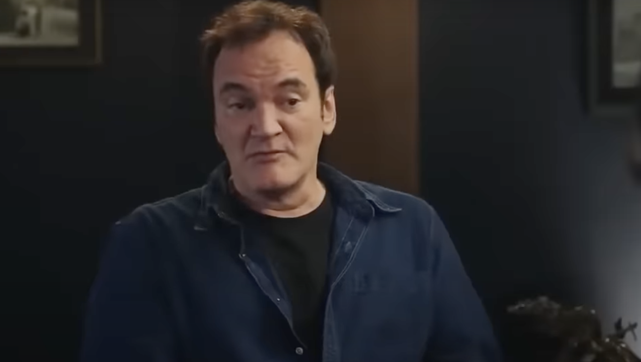Tarantino son filmi ilə bağlı fikrini dəyişdi