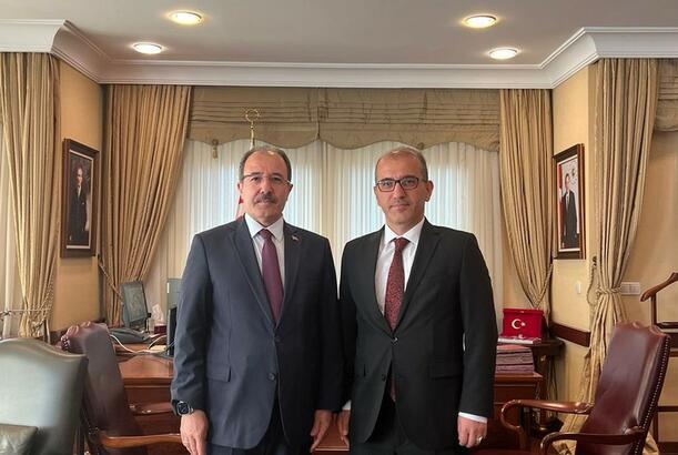 Новый медиа-советник посольства Турции в Азербайджане приступил к своим обязанностям